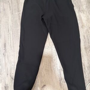 lululemon athletica Black Track Pants